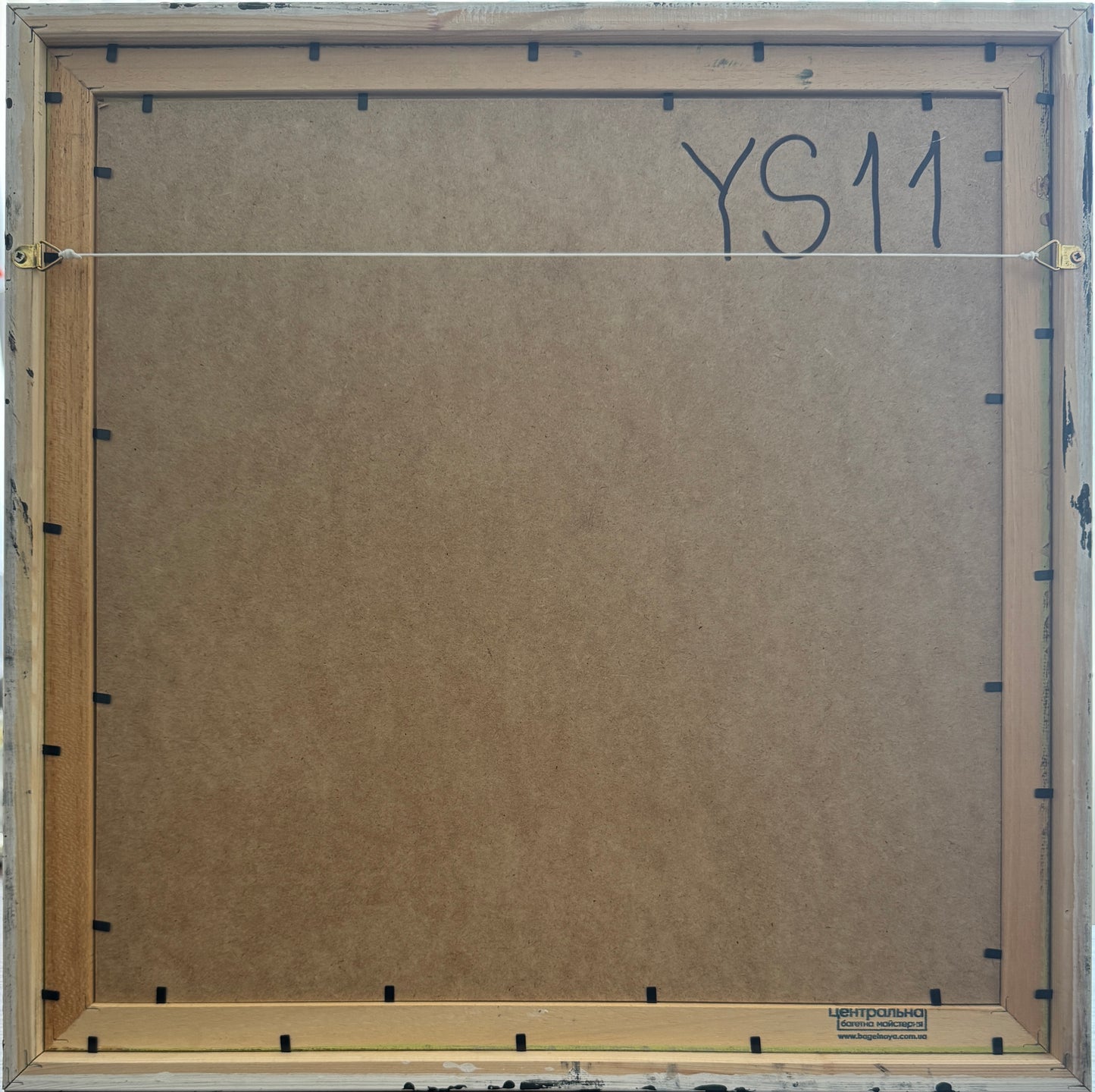 Картина «YS11»