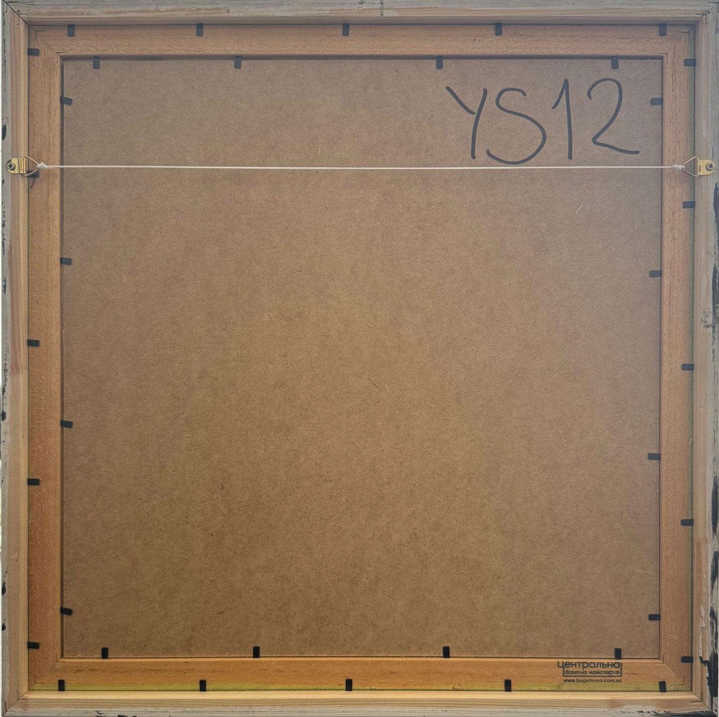 Картина «YS12»