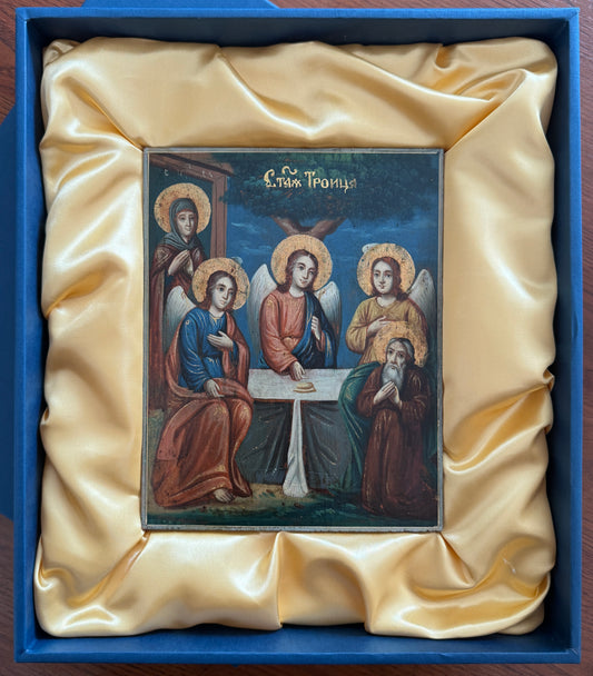 Ікона «Свята Трійця»