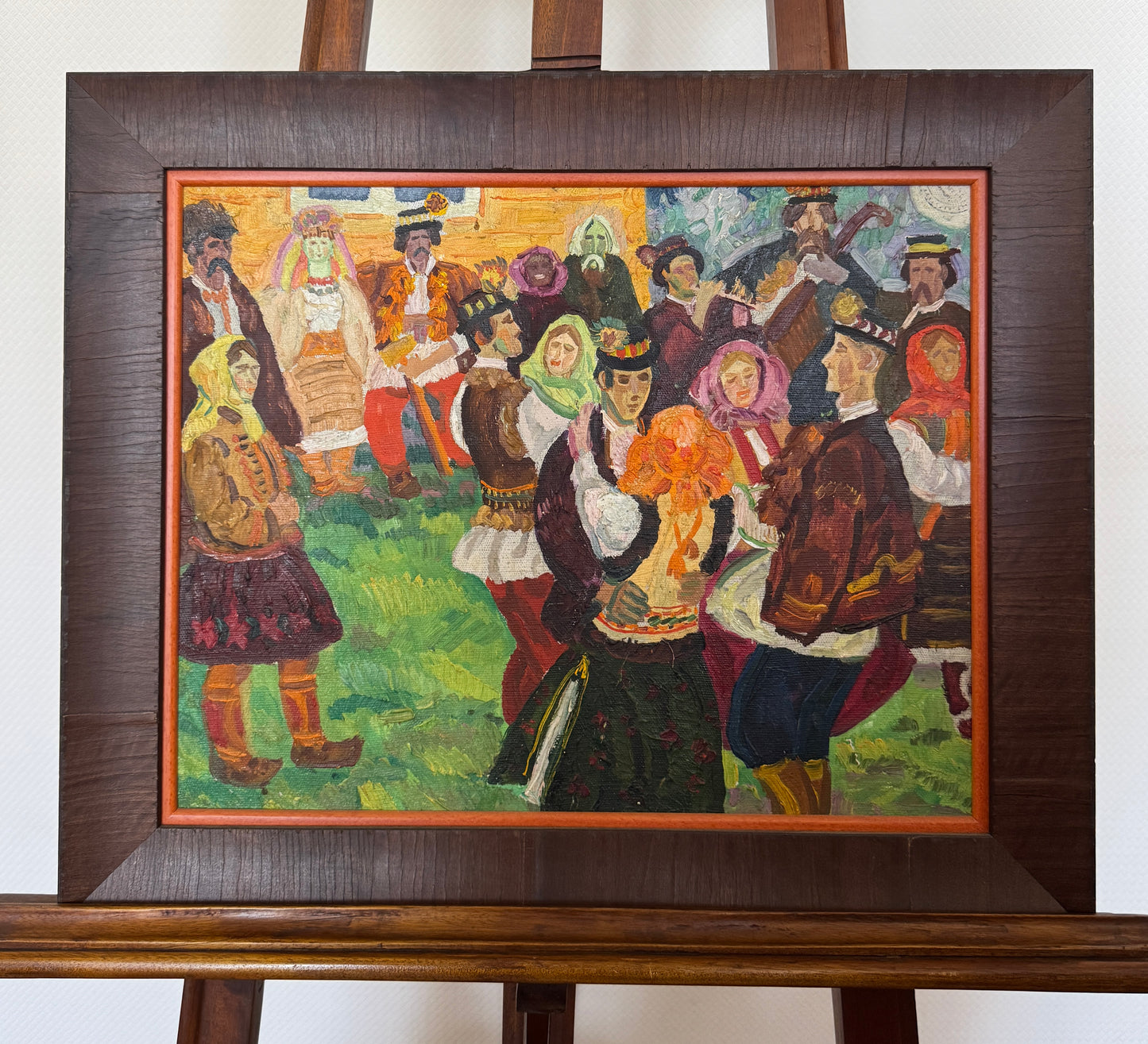 Картина «Весілля»