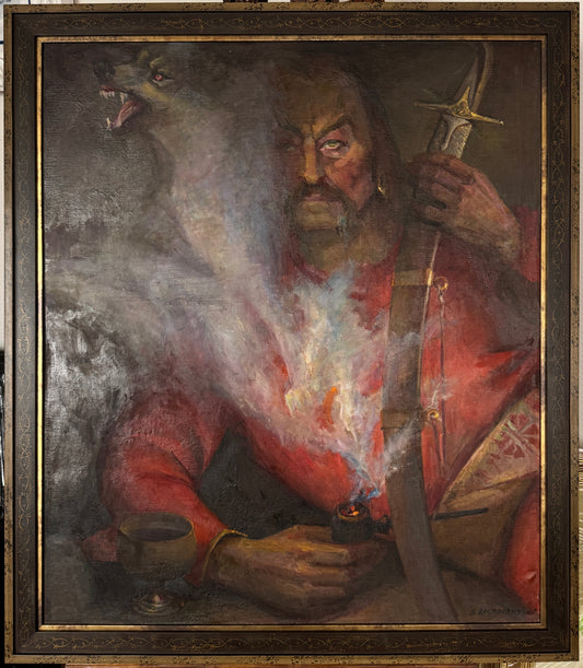 Картина «Характерник»