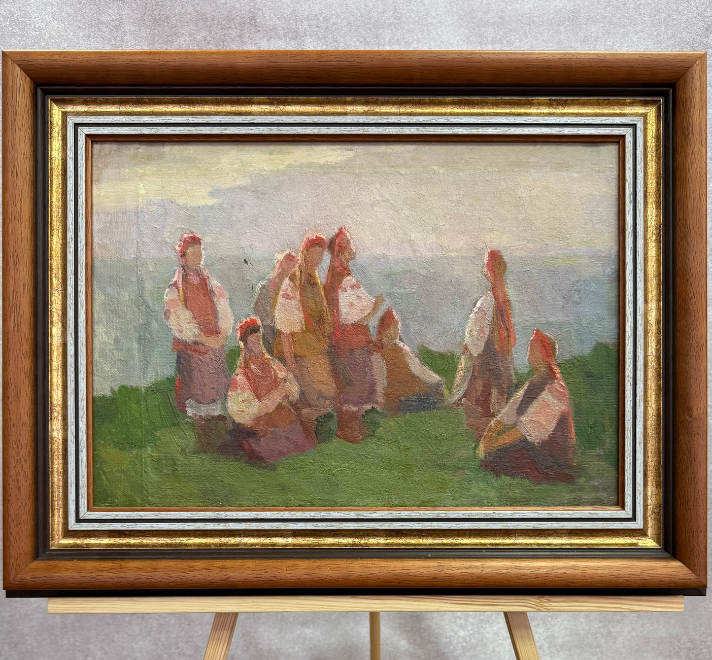 Картина "Єдність"