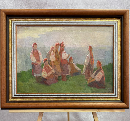 Картина "Єдність"